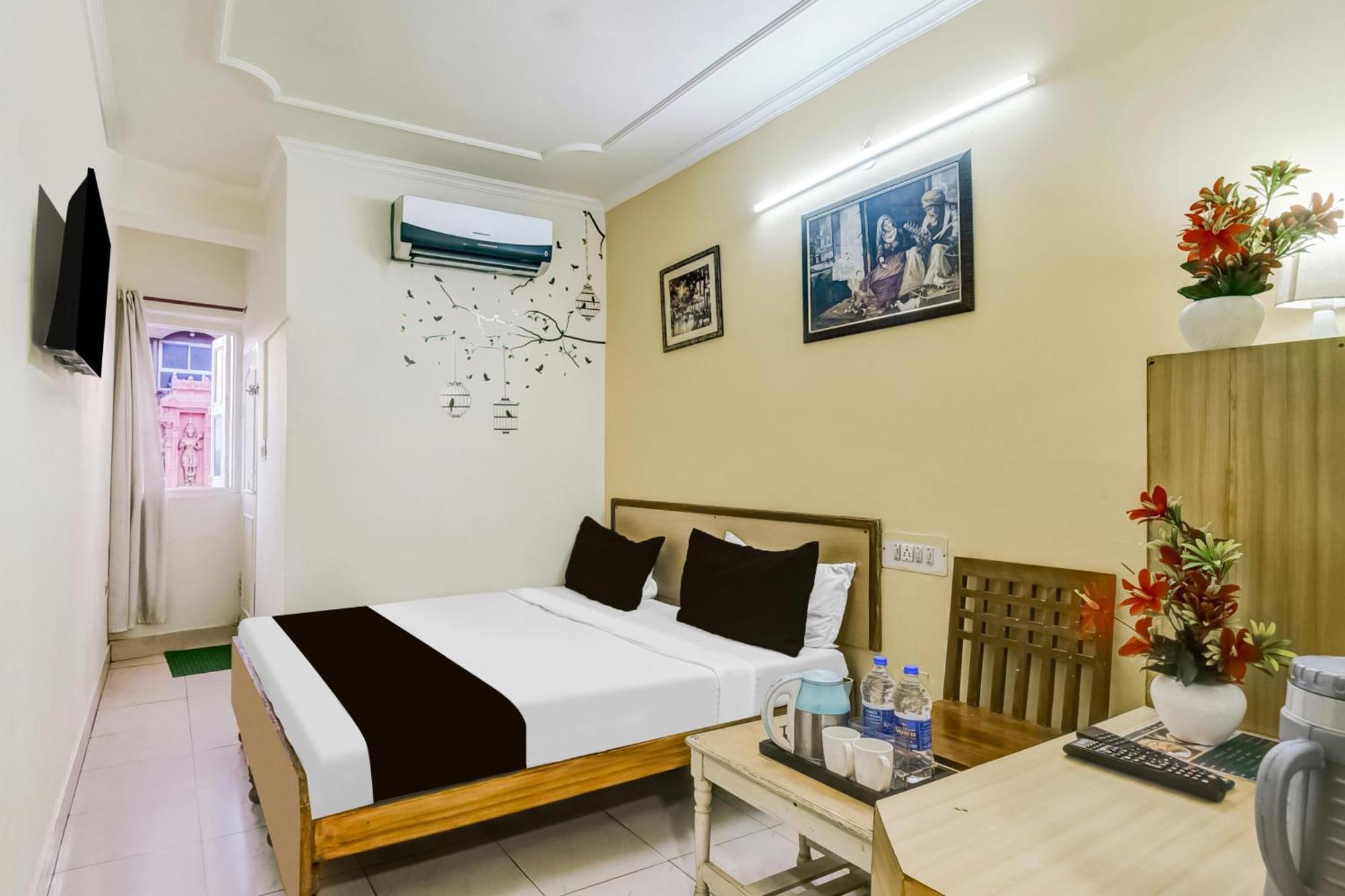 Super Collection O Sindhi Camp Formerly Hotel Paul Avenue Dźajpur Zewnętrze zdjęcie