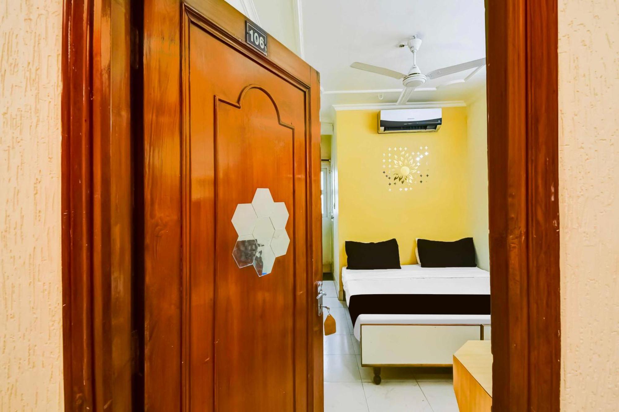 Super Collection O Sindhi Camp Formerly Hotel Paul Avenue Dźajpur Zewnętrze zdjęcie
