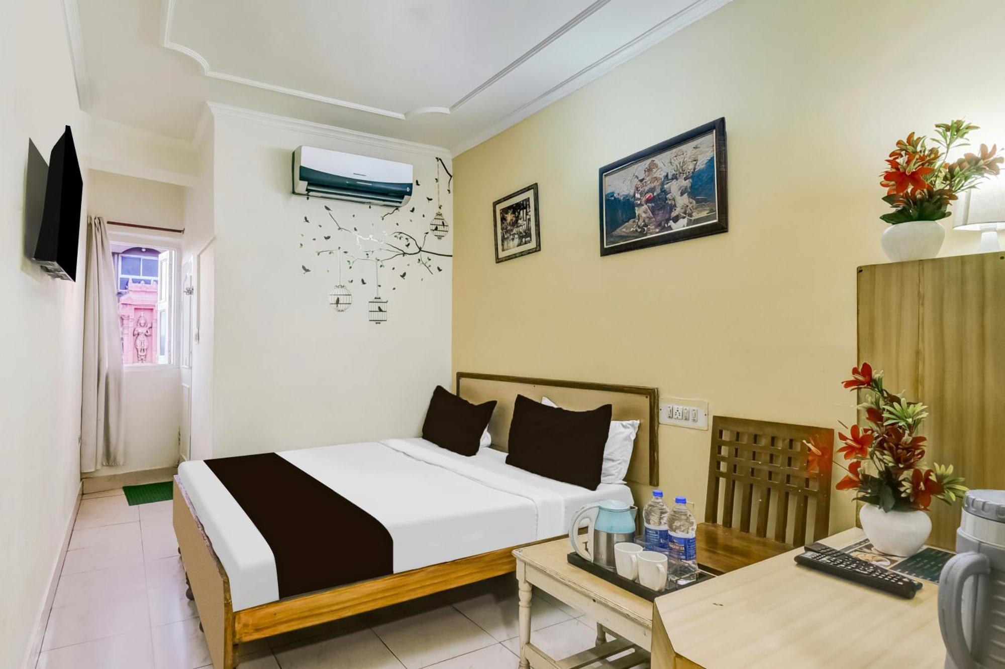 Super Collection O Sindhi Camp Formerly Hotel Paul Avenue Dźajpur Zewnętrze zdjęcie
